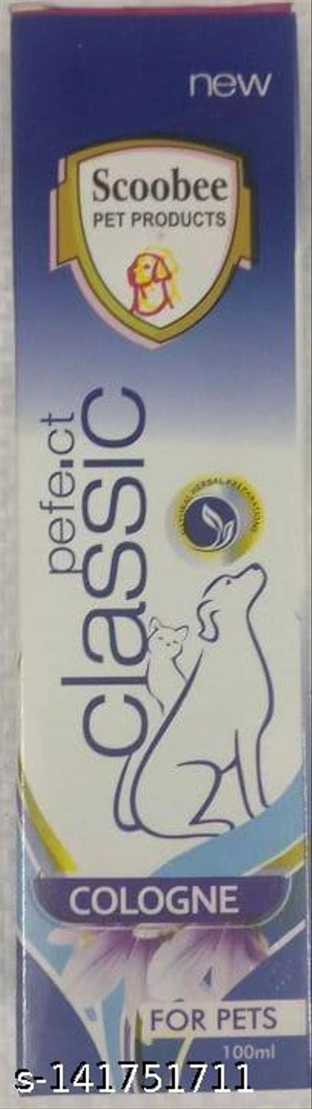 Scoobee Pet Products Musk Deodorizer for Pet (200 ml)