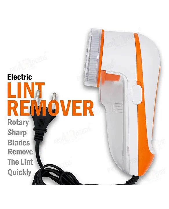 👉 Pro Electric Fabric Shaver (Corded) - For Woolens & Jackets