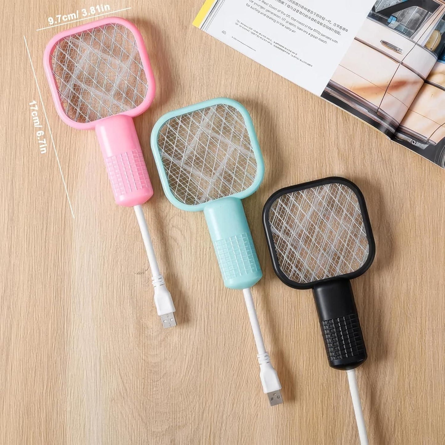 Buzz buzz repellent 2 in 1