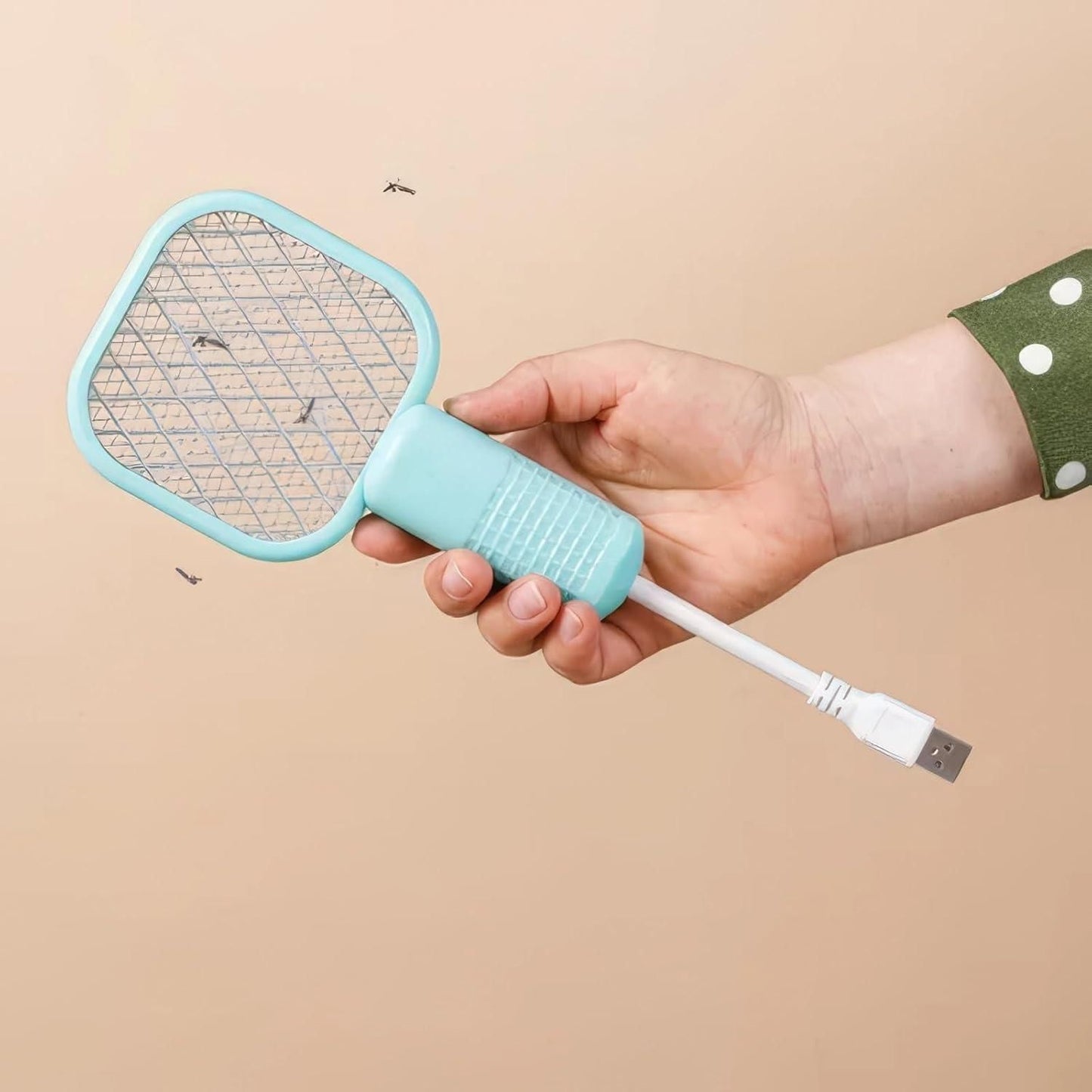 Buzz buzz repellent 2 in 1
