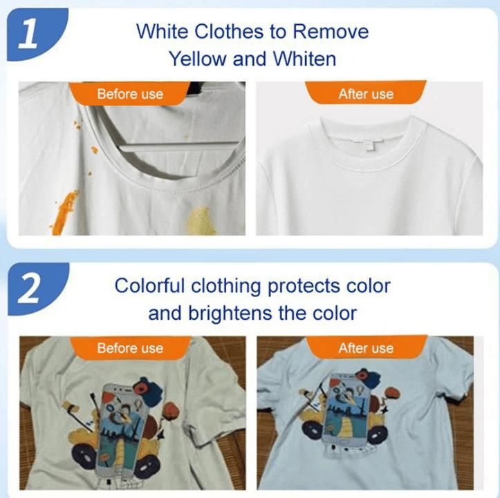 Stain remover Color Bleach Laundry 200 ml Pack of 1