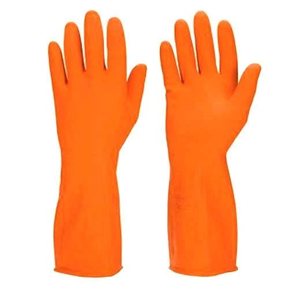Hand Rubber Gloves
