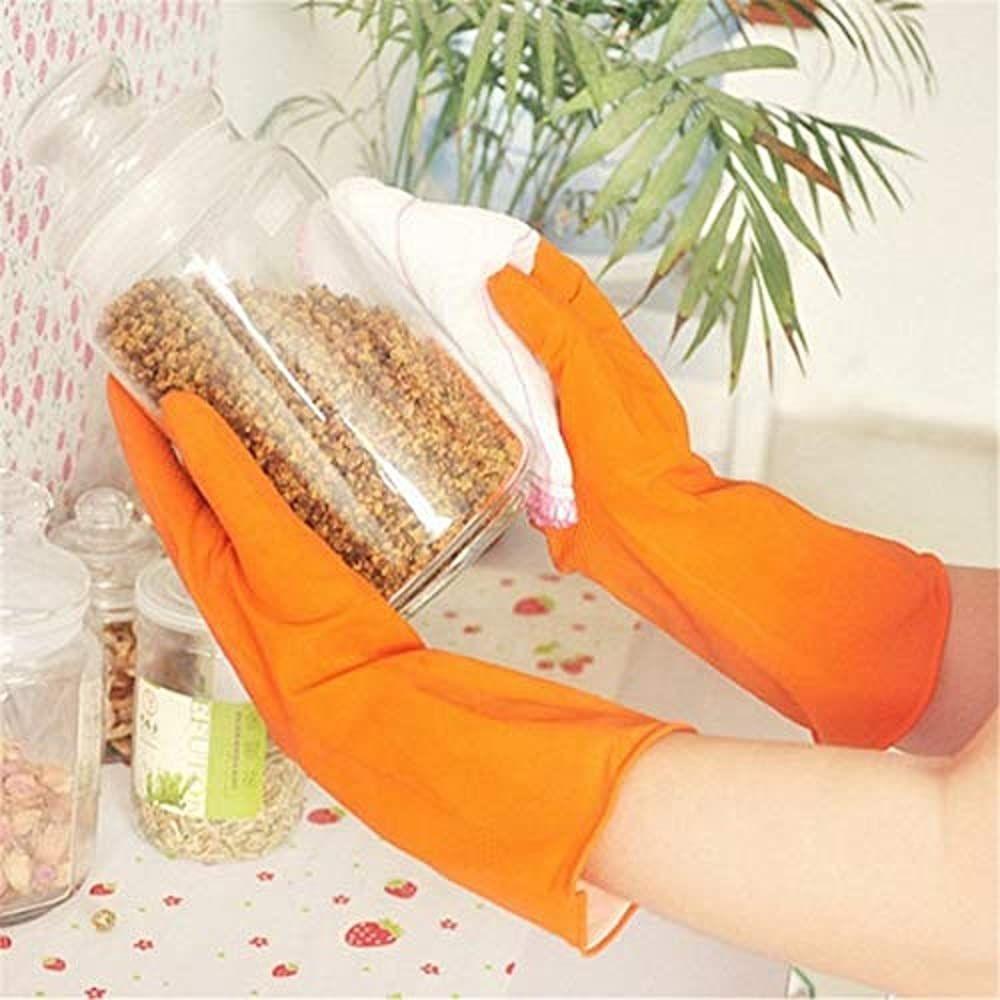 Hand Rubber Gloves