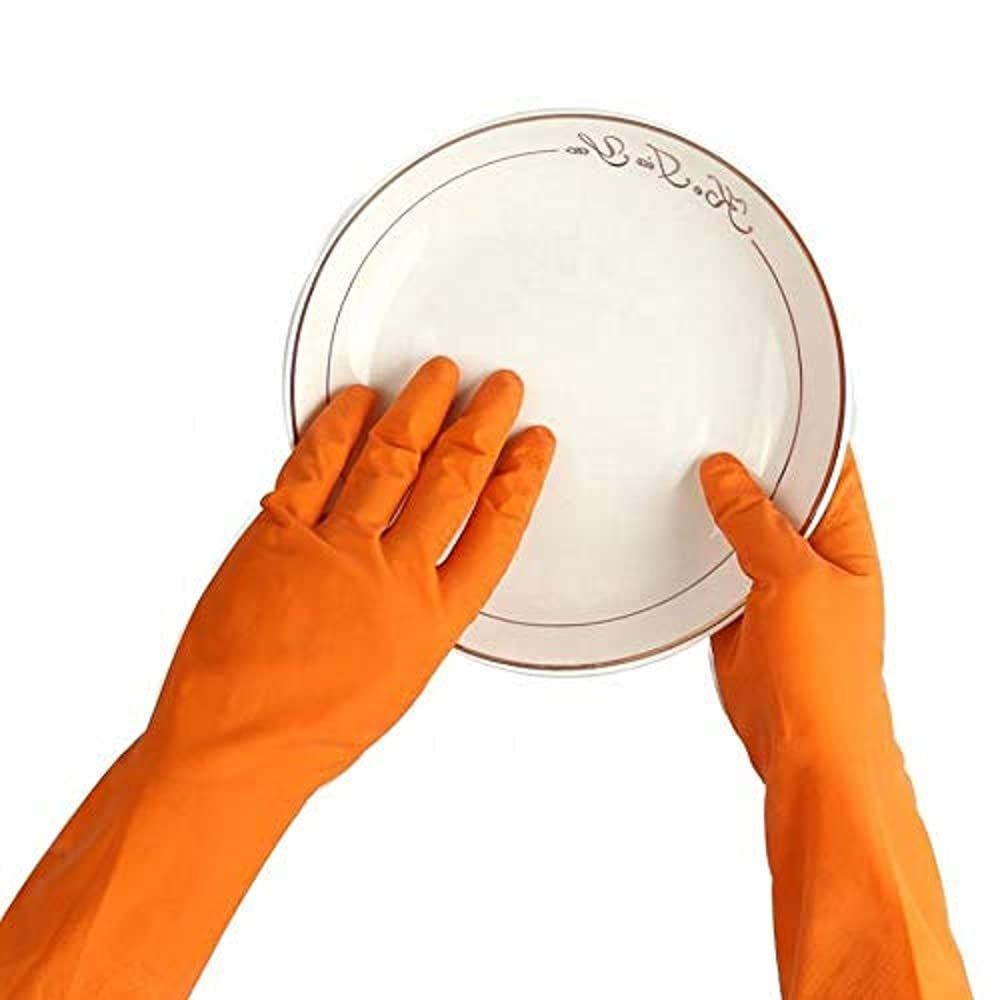 Hand Rubber Gloves