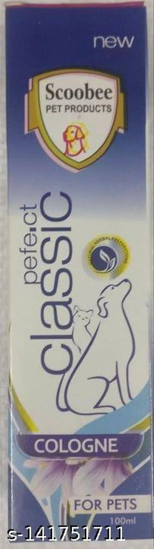 Scoobee Pet Products Musk Deodorizer for Pet (200 ml)